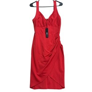 Fashion Nova | Dresses | Eyes On Me Ruched Midi Dress | Poshmark